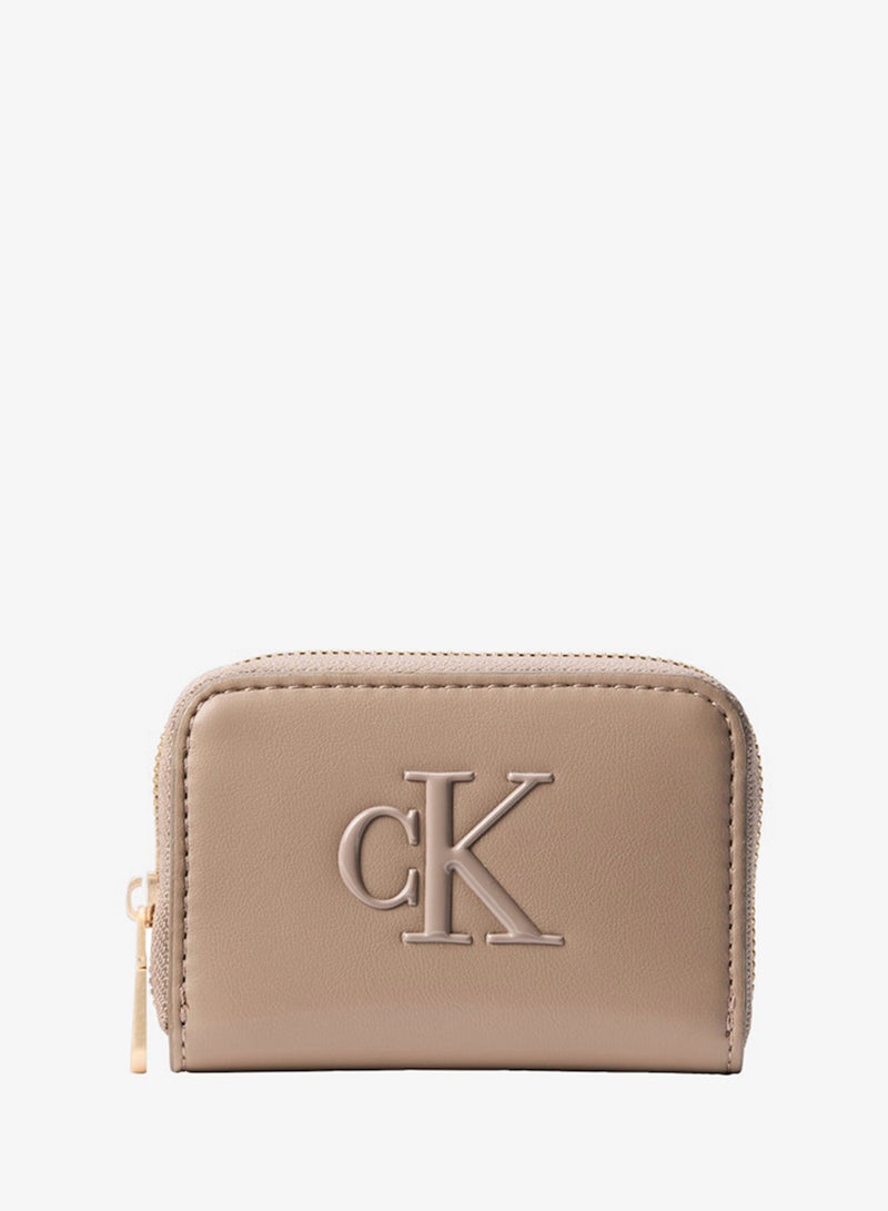 CALVIN KLEIN Zip Around Wallet - Image 1